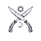 Facas. Un progetto di Design di tatuaggi di larissakriscinski - 27.02.2021