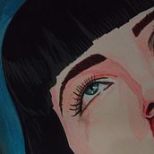 Mia -PFICTION . % LLiced Leal tarafından hazırlanan  projesi - 01.19.2021