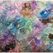 Mi Proyecto del curso: Técnicas modernas de acuarela. Watercolor Painting project by Marta Cantero - 02.27.2021
