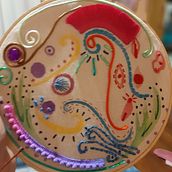 Chaquetas rediseñadas. Un proyecto de Artesanía y Bordado de Paola Villavicencio Espinosa - 28.02.2021