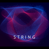 String. Projekt z dziedziny Grafika wektorowa użytkownika gilberto peralta hidalgo - 28.02.2021
