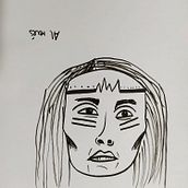 Mi Proyecto del curso: Dibujo para principiantes nivel -1. Un proyecto de Dibujo de Vanesa Martos - 28.02.2021