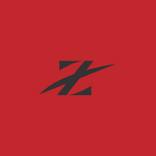 ZX Monogram. Un proyecto de Diseño gráfico, Diseño de logotipos y Diseño tipográfico de vadimyarmakwork - 28.02.2021