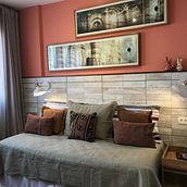 Remodeled for Airbnb - ap804. Un proyecto de Arquitectura de Lucila Wroblewski - 08.09.2020
