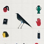 UTOPIA. Un proyecto de Ilustración tradicional de Sandra Garayoa - 28.02.2021