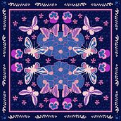 My project in Illustration for Patterns with Soul course. Projekt z dziedziny Trad, c i jna ilustracja użytkownika vvnightingale - 28.02.2021