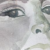 Previous work. Un progetto di Belle arti e Pittura ad acquerello di Petra - 28.02.2021
