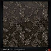 Mi Proyecto del curso: Introducción a la creación de texturas con Substance Designer. Un progetto di Progettazione 3D di Christopher Bojorges Álvarez - 28.02.2021