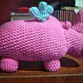 Mi Proyecto del curso: Diseño y creación de amigurumis. Crochet project by jcobosmoya - 03.01.2021
