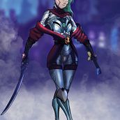 Mi Proyecto del curso: Pintura digital para personajes en Procreate. Digital Drawing project by Mario Liceaga - 03.01.2021