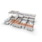 Visualización arquitectónica. 3D, and Architecture project by alxqsada - 06.01.2020