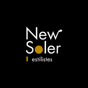 New Soler. Een project van  Ontwerp,  Br, ing en identiteit, Grafisch ontwerp y Logo-ontwerp van Elena Losada - 01.03.2021