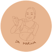 da marina. Br, ing & Identit project by Julia Hirata - 03.01.2021