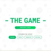 Mi Proyecto del curso: Introducción a la programación en JavaScript. Un projet de Développement web, Webdesign , et JavaScript de Alba García - 01.03.2021