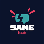 Mi Proyecto del curso: Sames Esports, noticias y contenido de deportes electrónicos. Video Games project by agustin_gr_12 - 03.02.2021