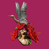 Projeto: Estampado têxtil com técnicas digitais. Un progetto di Collage e Design digitale di soniasucena - 02.03.2021