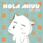 Hola Miuu, (marca ilustrada). Character Design, Traditional illustration, Br, ing, Identit, and Digital Illustration project by Gsus David - 02.26.2021
