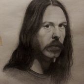 Mi Proyecto del curso: Retrato realista con lápiz de grafito. Drawing project by hector_navarrete - 03.09.2021