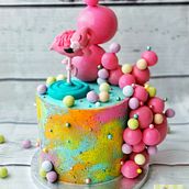 Mi Proyecto del curso: Cake design: técnicas decorativas modernas. Un proyecto de Artesanía, Bellas Artes, Composición fotográfica, Consultoría creativa, Creatividad, DIY, e-commerce, Fotografía, Fotografía de producto, Fotografía gastronómica, Fotografía Lifest, le, Fotografía para Instagram, Fotografía publicitaria, Instagram y Redes Sociales de patsancdg - 02.03.2021