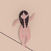 Procreate. Traditional illustration, Digital Illustration, and Children's Illustration project by Nat - 03.02.2021