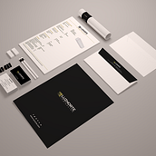Material corporativo Luz Norte. Graphic Design, Marketing, Br, ing & Identit project by Gabriela López Méndez - 03.02.2021
