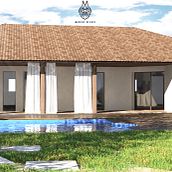PROYECTO POCHÉ. 3D, and ArchVIZ project by mosbius_designs - 03.02.2021