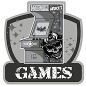 PLAY AIRSOFT. 2D Animation project by jose ramón puerto urios - 03.03.2021