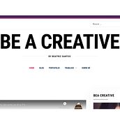 Mi Proyecto del curso: Beacreativeweb. Un proyecto de Comunicación y Fotografía de Beatriz Santos - 05.03.2021