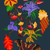 Meu projeto do curso: Ilustração flat com Photoshop . % Mariana Franco tarafından hazırlanan Dijital Çizim projesi - 03.02.2021