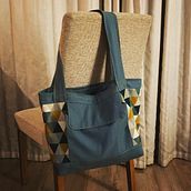 Mi Proyecto del curso: Costura básica con máquina de coser . Sewing project by Txun Azpi - 04.06.2021