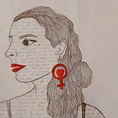 Autorretrato; Vienna, Billy Joel. Een project van  Tekening, Tekening met potlood,  Artistieke tekening y  Portrettekening van manuelapaulino - 02.03.2021