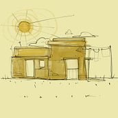 JORNADA AO INTERIOR | Origens y Historia. Un projet de Art urbain, Dessin numérique et Illustration traditionnelle de Manoel Vitor - 02.03.2021