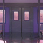 Water Train Ein Projekt aus dem Bereich 3D, Concept Art, 3-D-Design, Digitales Design und Matte Painting von Cristóbal Gárate kalebota - 26.02.2021