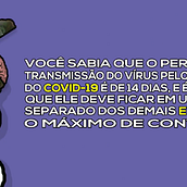 Vc sabia?. Animação projeto de Gilmar Loureiro - 05.10.2020