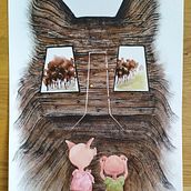 Mi Proyecto del curso: Introducción a la ilustración infantil. Children's Illustration project by Elena - 03.03.2021