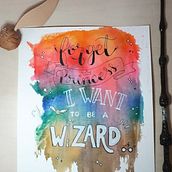 Minha experiência com o Lettering. Un progetto di Disegno artistico, Calligrafia, H, lettering, Instagram, Lettering e Scrittura di Bárbara Campana - 16.04.2021