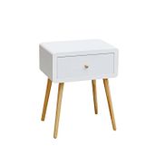 Mesa de cabeceira . % Bruna Boaretto tarafından hazırlanan İç Mimarlık, Ve Ahşap işçiliği projesi - 03.03.2021