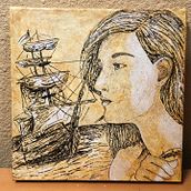 Mi Proyecto del curso: Estrategia de marca en Instagram. Artistic Drawing, Watercolor Painting, and Social Media project by Josefina Ivonne Rascón Guerrero - 03.03.2021