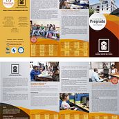 Diseños 2016 (impresos y digitales). Br, ing, Identit, Design, Editorial Design, Graphic Design, Editorial Illustration, and Digital Marketing project by aLe Domínguez Quiñones - 01.03.2017