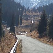 Ethnos . 2D Animation project by Saule Alenova - 03.03.2021