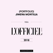 PORTFOLIO-JIMENA_MONTILLA . Editorial Design project by jimenamontilla - 03.03.2021