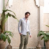 Lookbook Riad Andrehas Ein Projekt aus dem Bereich Fotografie und Werbefotografie von Alejandro Molina Avilés - 03.03.2021