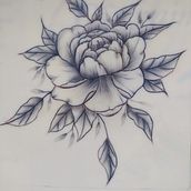 Mi Proyecto del curso.. Tattoo Design project by frederick - 03.05.2021