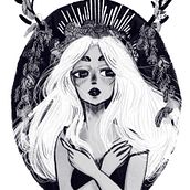 Técnicas de dibujo tradicional con Procreate. Un projet de Esquisse , Dessin et Illustration numérique de Lucia Prado - 03.03.2021