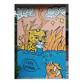 Tigerfish carever!"·$. Traditional illustration project by Varduk Varduk - 03.04.2021