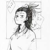 Mi Proyecto del curso: Dibujo anatómico para principiantes. Figure Drawing project by Diana - 03.03.2021