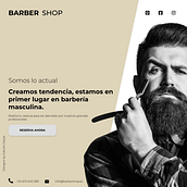 Mi Proyecto del curso: Diseño de interfaces para sitios web y aplicaciones Edtulio Dazza. Design gráfico, e UX / UI projeto de Edtulio Daza - 06.03.2021