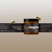 My project in Brand Design and Packaging course. Packaging project by Roberto Buckley - 03.03.2021