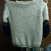 Mi Proyecto del curso: Crochet: crea prendas con una sola aguja. Un proyecto de Crochet de nidia_cruz - 04.03.2021