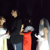 Meu projeto do curso: Design de figurino para cinema e televisão. Cinema, Vídeo e TV, e Design de personagens projeto de Vanessa Sousa do Nascimento - 23.04.2021